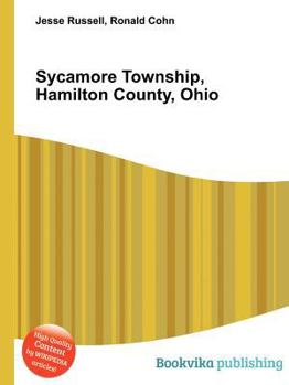 Paperback Sycamore Township, Hamilton County, Ohio Book