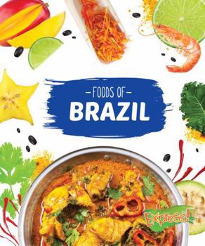 Foods of Brazil - Book  of the Cook With Me