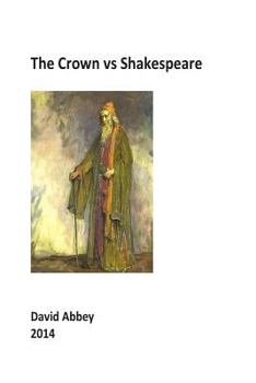 Paperback The Crown vs Shakespeare Book