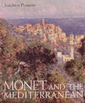 Paperback Monet and the Mediterranean Book