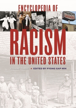 Hardcover Encyclopedia of Racism in the United States [3 Volumes] Book