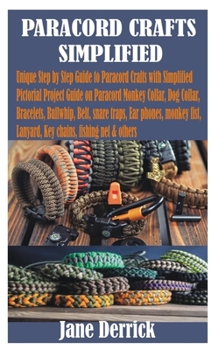 Paperback Paracord Crafts Simplified Book