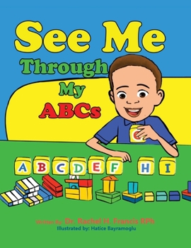 Paperback See Me Through My ABC's Book