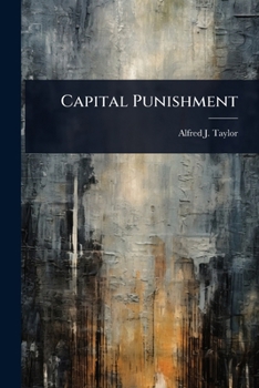 Paperback Capital Punishment Book