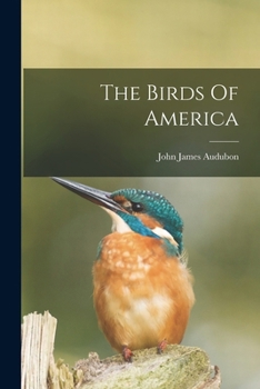 Paperback The Birds Of America Book