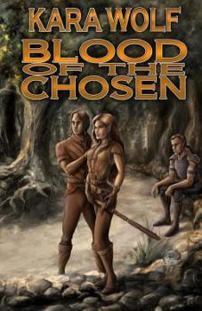 Paperback Blood of the Chosen Book
