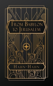 Paperback From Babylon to Jerusalem Book