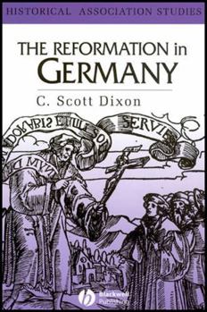 The Reformation in Germany