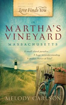 Paperback Love Finds You in Martha's Vineyard, Massachusetts Book