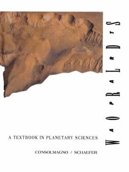 Paperback Worlds Apart: A Textbook in Planetary Sciences Book
