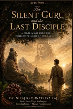 The Silent Guru and the Last Disciple: A Pilgrimage into the Timeless Wisdom of Rudraksha