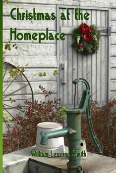 Paperback Christmas at the Homeplace Book