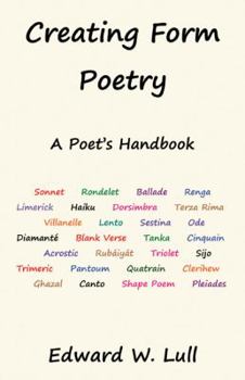 Paperback Creating Form Poetry Book