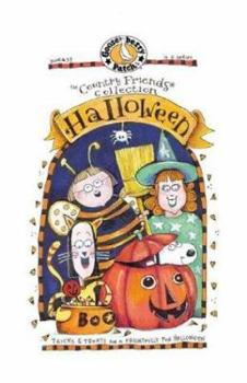 Hardcover Halloween (Country Friends Collection) Book