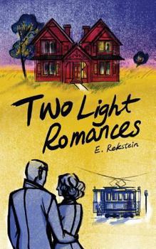 Paperback Two Light Romances Book
