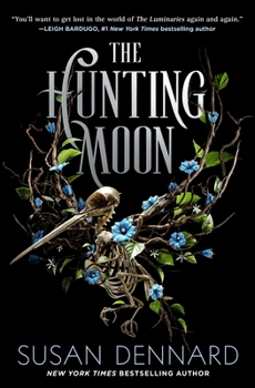 Hardcover The Hunting Moon Book