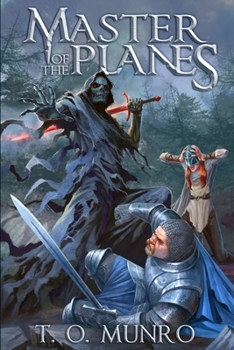 Paperback Master of the Planes Book