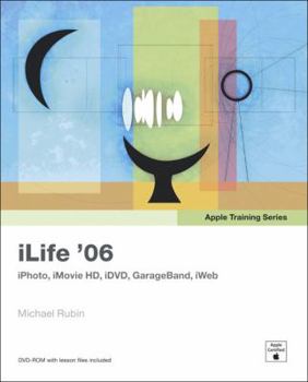 Paperback iLife '06 [With DVD-ROM] Book