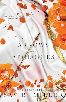 Paperback Arrows and Apologies Book
