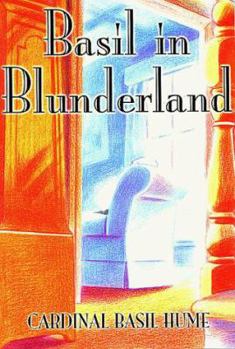 Paperback Basil in Blunderland Book