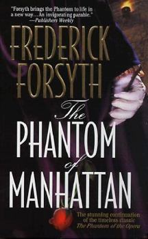 Mass Market Paperback Phantom of Manhattan Book