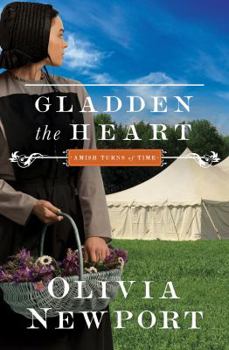 Gladden the Heart - Book #5 of the Amish Turns of Time