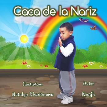 Paperback Caca de la Nariz [Spanish] Book