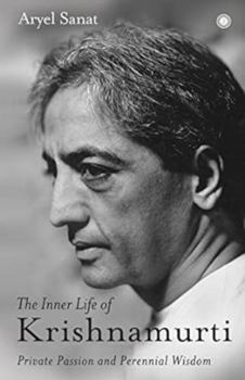 Paperback The Inner Life of Krishnamurti Book