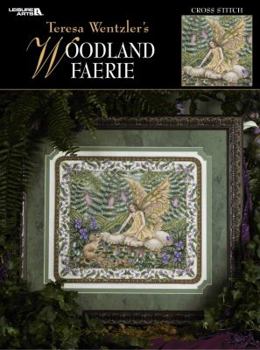 Paperback Teresa Wentzler's Woodland Faerie Book