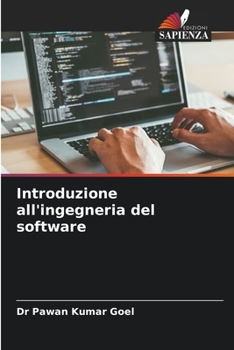 Paperback Introduzione all'ingegneria del software [Italian] Book