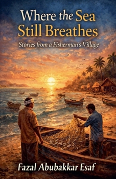 Paperback Where the Sea Still Breathes Book