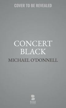 Hardcover Concert Black: A Novel Book