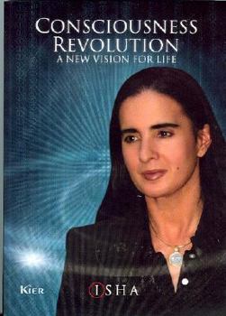 Paperback Consciousness Revolution: A New Vision of Life Book