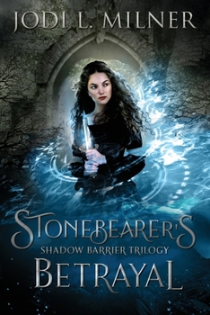 Paperback Stonebearer's Betrayal Book