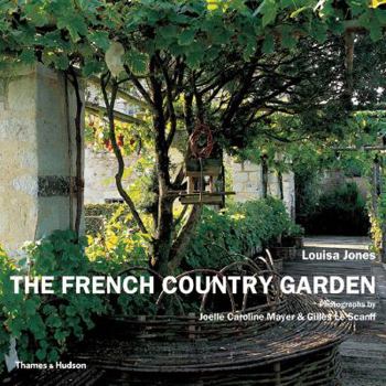 Paperback The French Country Garden Book
