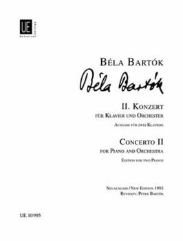 Paperback Concerto No. 2: Two Pianos, Four Hands Book