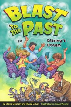 Paperback Disney's Dream Book