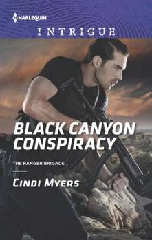Mass Market Paperback Black Canyon Conspiracy Book