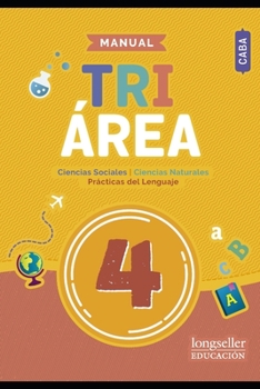 Paperback Manual triárea 4: Caba [Spanish] Book