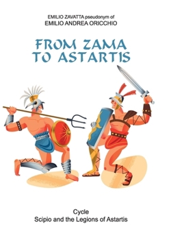Paperback From Zama to Astartis Book