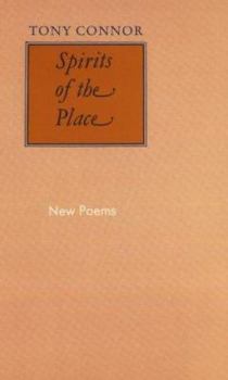 Paperback Spirits of the Place: New Poems Book