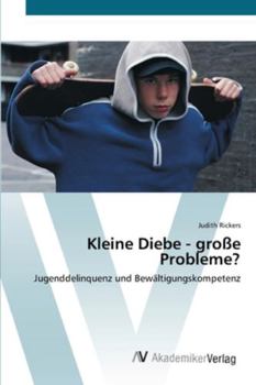Paperback Kleine Diebe - große Probleme? [German] Book