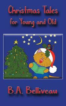 Paperback Christmas Tales for Young and Old Book