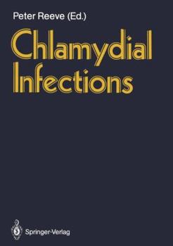 Paperback Chlamydial Infections Book