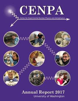 Paperback CENPA Annual Report 2017 Book