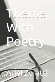 Paperback Theme With Poetry Book