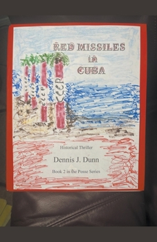 Paperback Red Missiles in Cuba Book