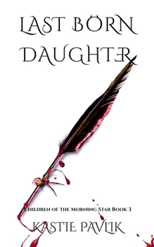 Paperback Last Born Daughter Book