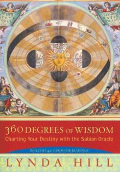 Paperback 360 Degrees of Wisdom (Cards not Included) Book
