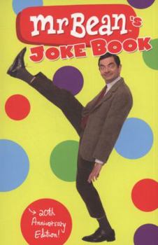 Paperback The MR Bean Joke Book. [Text by Rod Green] Book